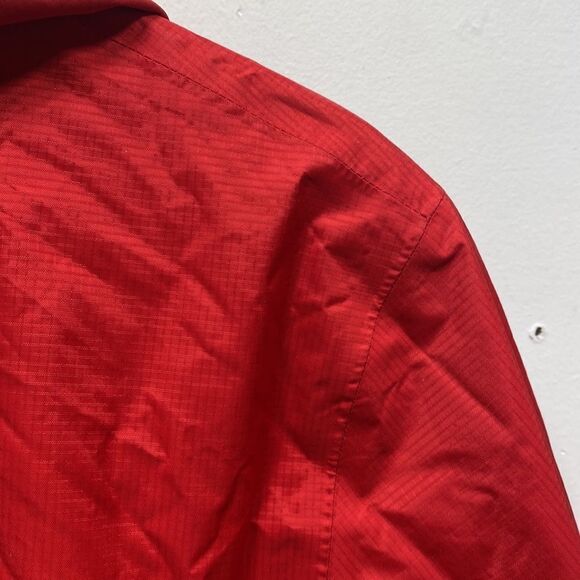 REI Detachable Hood Rainjacket XL - Picture 4 of 6